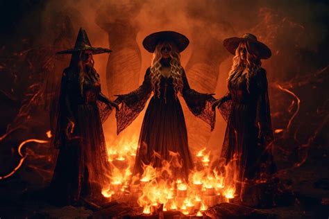 Witchcraft: Bringing History to Life on Stage